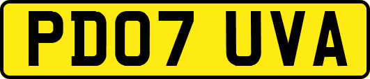 PD07UVA