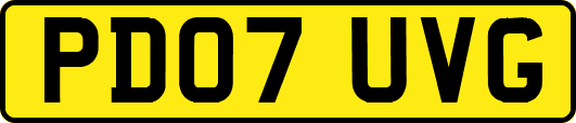 PD07UVG