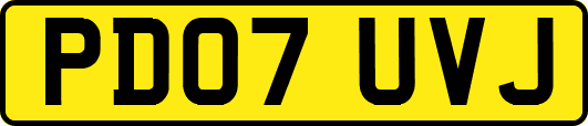 PD07UVJ