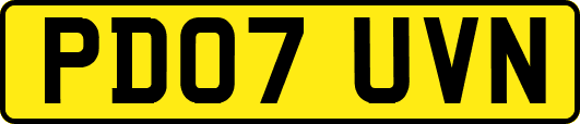 PD07UVN