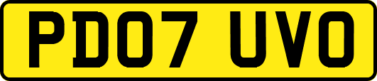 PD07UVO