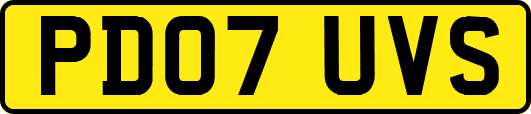 PD07UVS