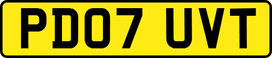 PD07UVT