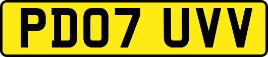 PD07UVV