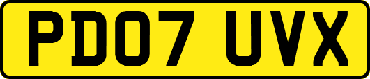 PD07UVX