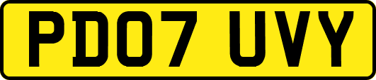 PD07UVY