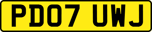 PD07UWJ