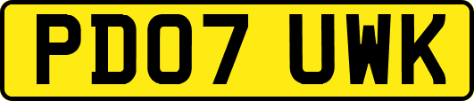 PD07UWK