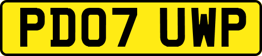 PD07UWP