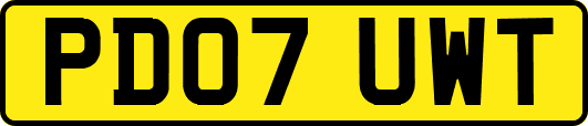 PD07UWT