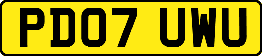 PD07UWU