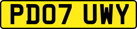 PD07UWY