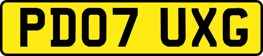 PD07UXG