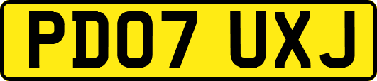 PD07UXJ