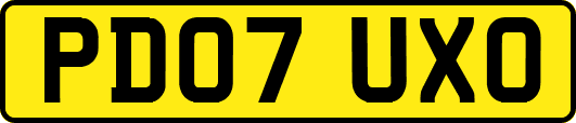 PD07UXO