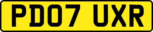 PD07UXR