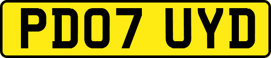 PD07UYD