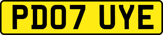 PD07UYE