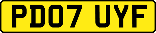 PD07UYF