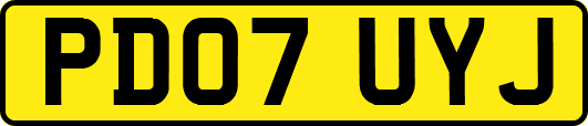 PD07UYJ