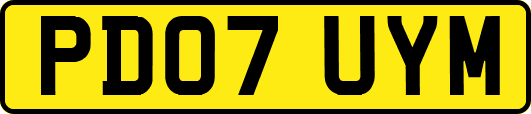 PD07UYM