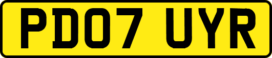 PD07UYR
