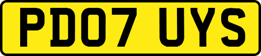 PD07UYS