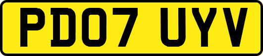 PD07UYV
