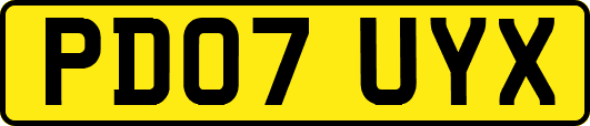 PD07UYX