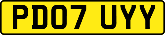 PD07UYY