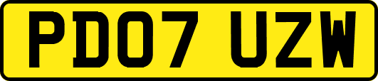 PD07UZW