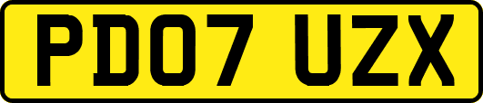 PD07UZX