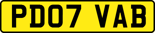 PD07VAB