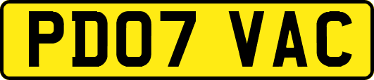 PD07VAC