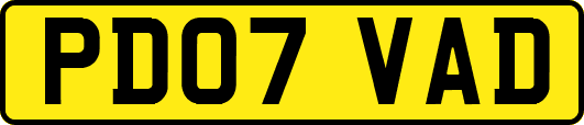 PD07VAD