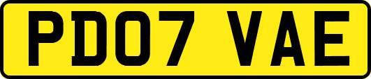 PD07VAE