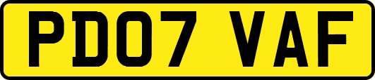 PD07VAF
