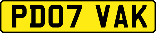 PD07VAK