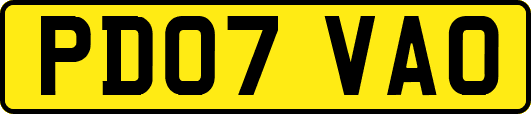 PD07VAO