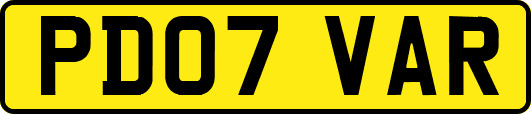 PD07VAR