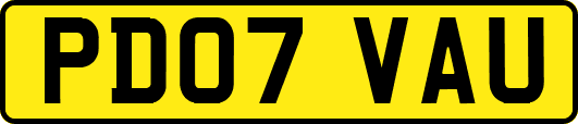 PD07VAU