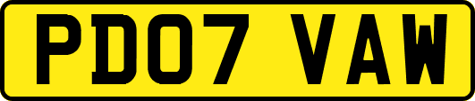 PD07VAW