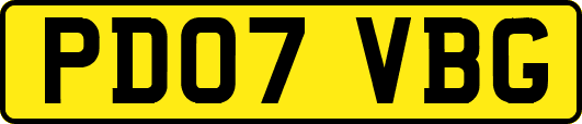 PD07VBG