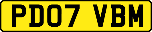 PD07VBM
