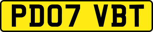 PD07VBT