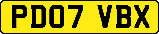 PD07VBX