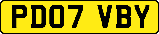 PD07VBY