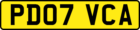 PD07VCA