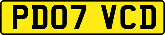 PD07VCD