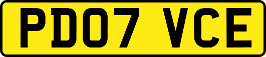 PD07VCE